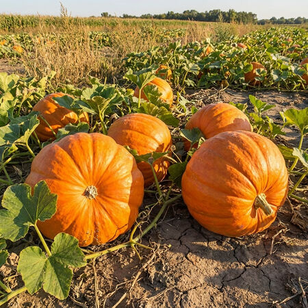 Big Moose, (F1) Pumpkin Seeds - Packet image number null